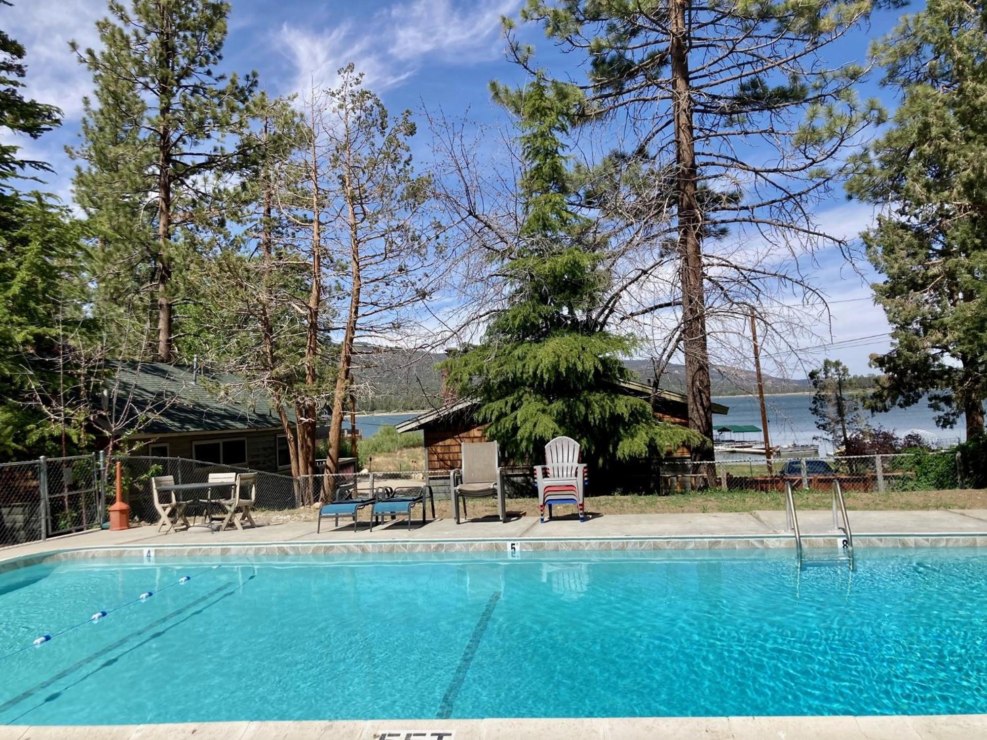 Twin Pines Family Cabin By Big Bear Vacations Big Bear Lake Exterior photo