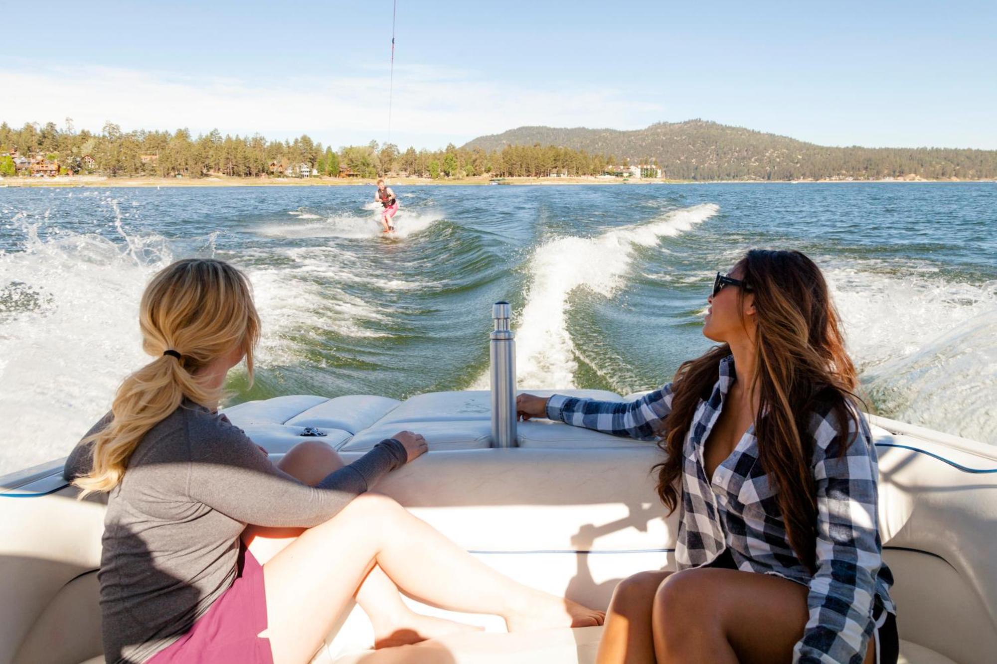 Twin Pines Family Cabin By Big Bear Vacations Big Bear Lake Exterior photo