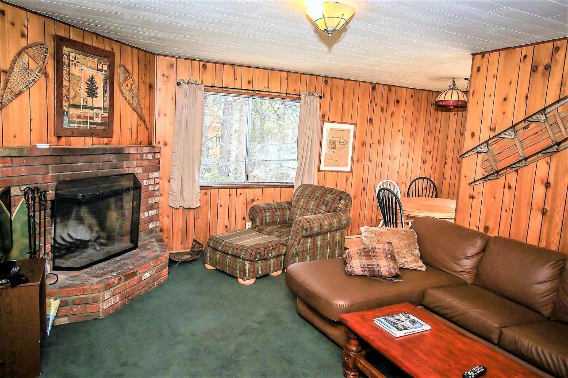 Twin Pines Family Cabin By Big Bear Vacations Big Bear Lake Exterior photo